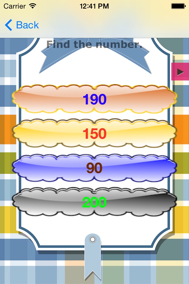 AAA Awesome Kidz Game - Number Learning for Kids screenshot 3