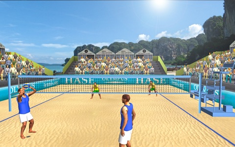 Beach Volleyball World Cup screenshot 3