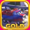 Little Truck in Action Gold: 3D Camion Driving Game with Funny Cars for Kids