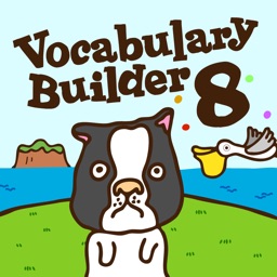 Vocabulary Builder 8