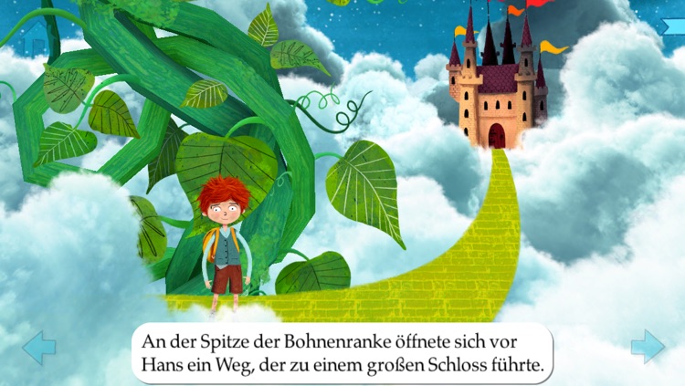 Hans und die Bohnenranke by Carlsen