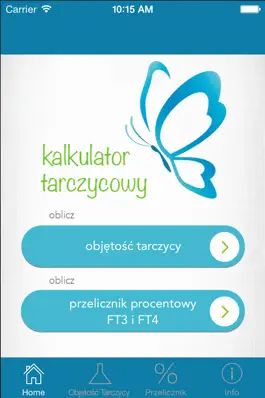 Game screenshot KalkulatorTarczycowy mod apk