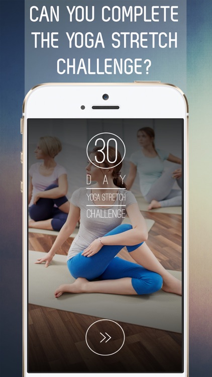 30 Day Yoga and Stretching Challenge for Flexibility, Stability, and Balance