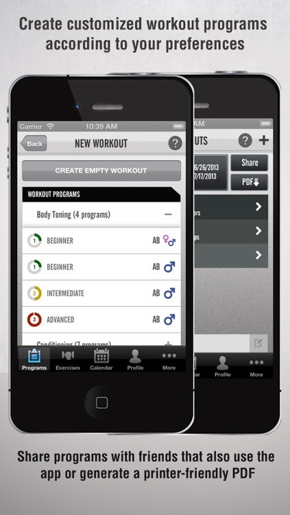 FitX - Workout Programs and Exercises screenshot-3