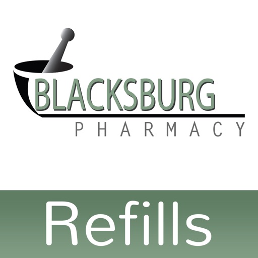 Blacksburg Pharmacy icon