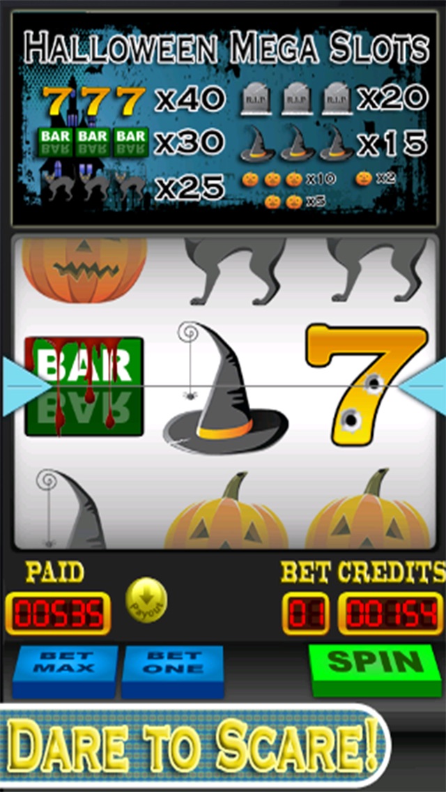 HALLOWEEN MEGA SLOTS- VEGAS CASINO LUCKY JACKPOT BLITZ 1.0 IOS CASINO HALLOWEEN MEGA SLOTS- VEGAS CASINO LUCKY JACKPOT BLITZ 1.0 IOS