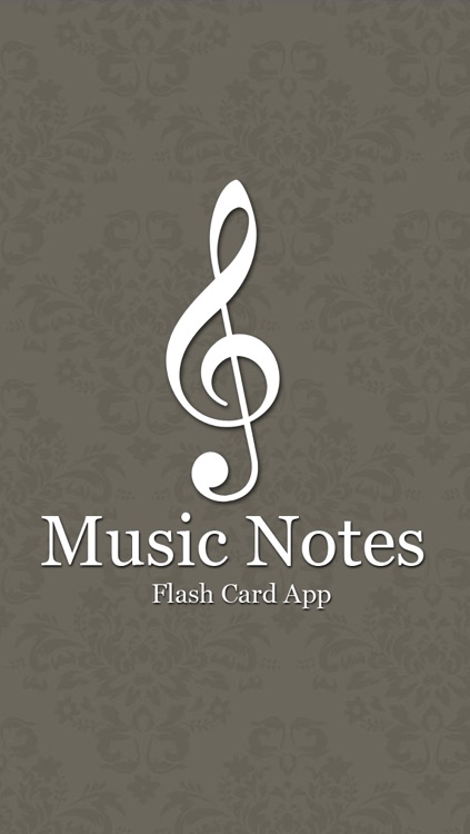 Music Flash Cards