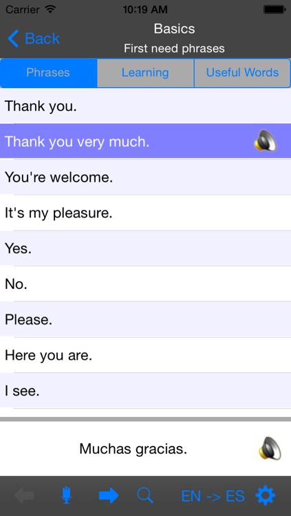 English-Romanian Talking Travel Phrasebook