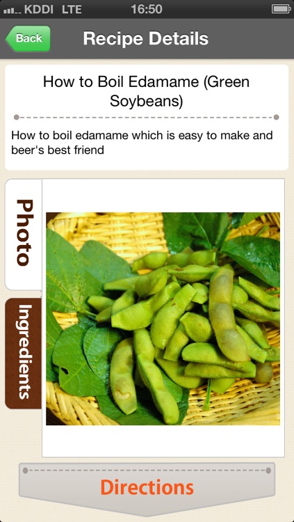Basic Japanese Recipes - washoku 55