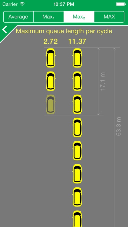 Traffic Queue screenshot-4