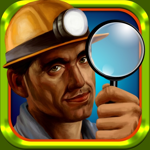 Hidden Objects: Cave Passages HD, Full Game iOS App