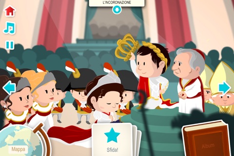 Napoleon for Kids screenshot 2