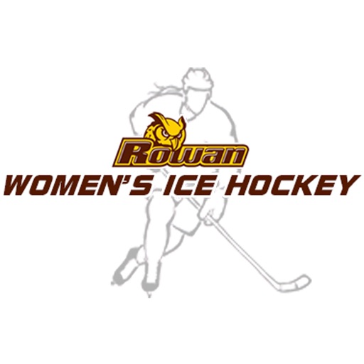 Rowan Women's Ice Hockey by AYN icon