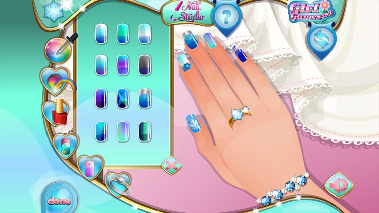 Winter Design Nail Studio screenshot-3