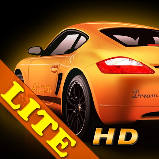 Dreams Cars Traffic & Parking Crazy Puzzle HD - Free Edition iOS App