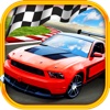3D Street Car Racing Nitro Speed Game Free