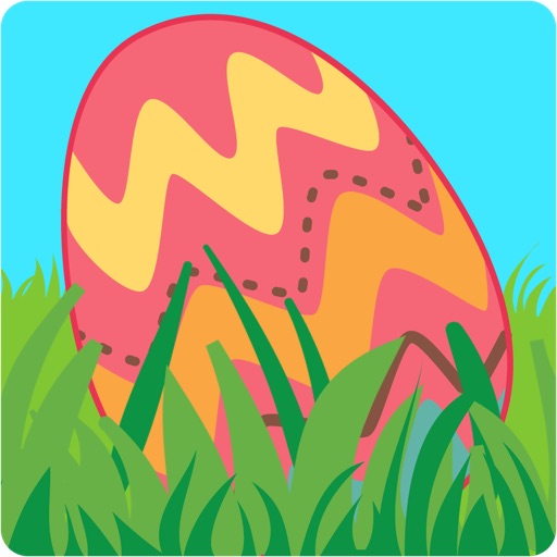 Easter Bubble Popper iOS App