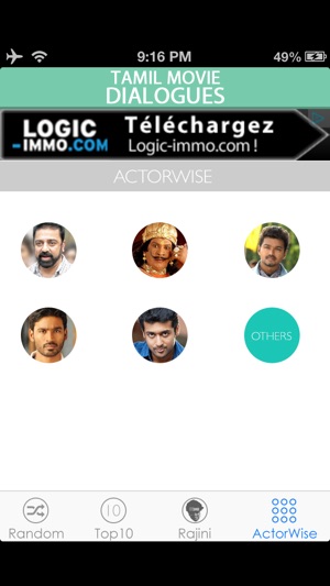 Tamil Movie Dialogues(圖5)-速報App