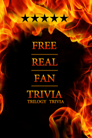 A Fan Trivia - Hunger Games Trilogy Edition Free - The Ultimate Adventure Trivia For Real Fans screenshot 2