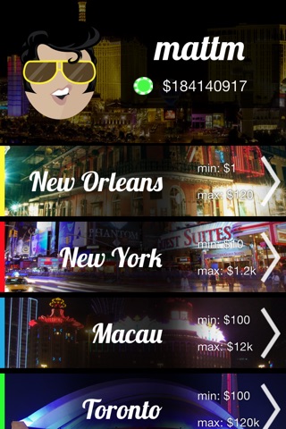 Street Craps screenshot 2