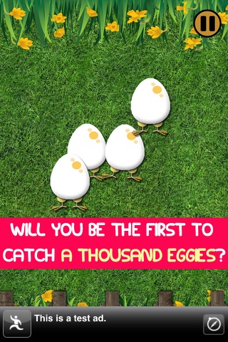 Egg Mob - Catch and Hatch the Eggies screenshot 2