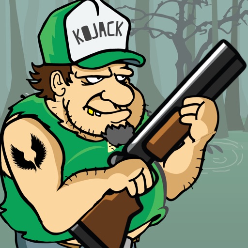 Shotgun Bob - Swamp Master iOS App