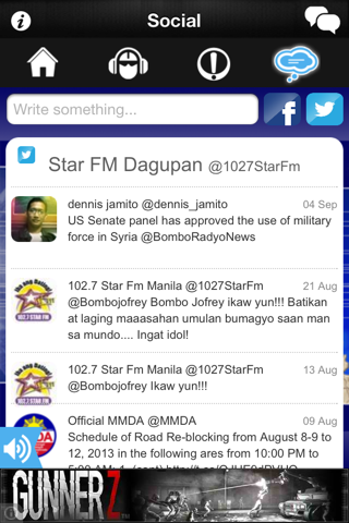 Star FM Dagupan screenshot 2