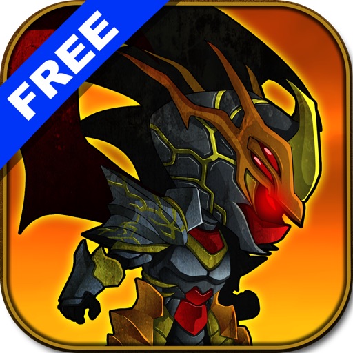 Dragon Slayin Knights iOS App