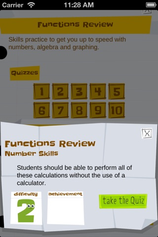 Calculus Intro screenshot 3