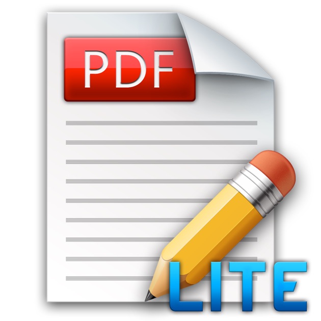 write on pdf app store