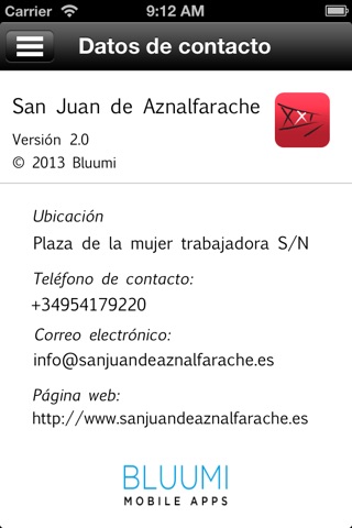 SJ Aznalfarache screenshot 4