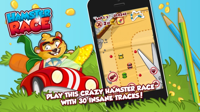 Hamster Race LITE