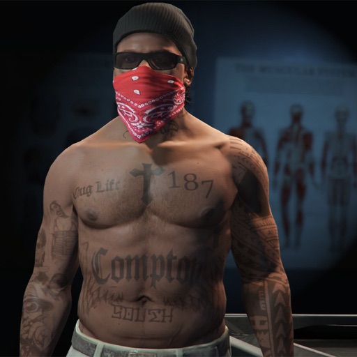 Gangster Mafia Alley Icon