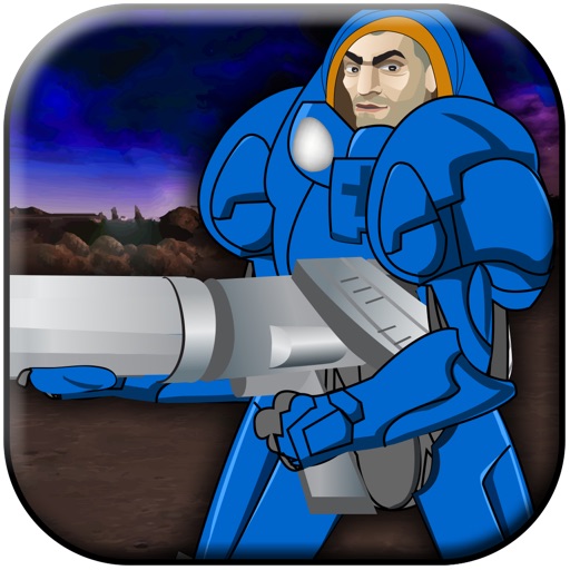 Zerg Invade - Alien creature Showdown Shooter iOS App