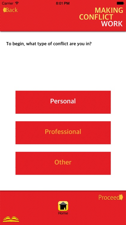 Making Conflict Work