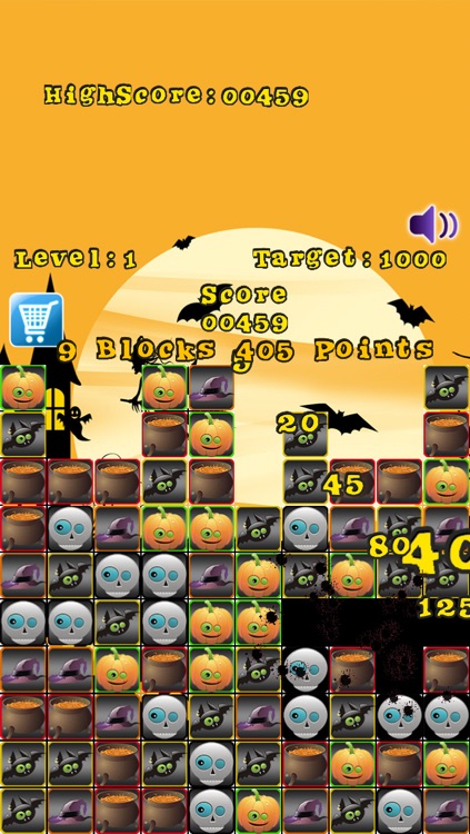 Halloween Match Free Holiday Game by Games For Girls, LLC screenshot-4