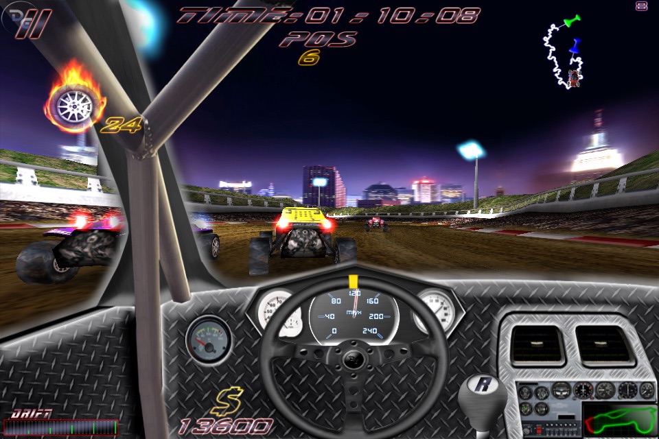 Cross Racing Ultimate screenshot 3