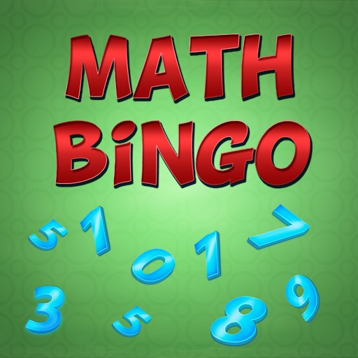 Math Bingo! iOS App