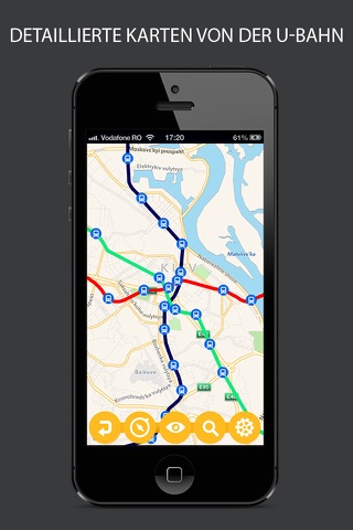 Subway Pass (Metro Maps) screenshot 2