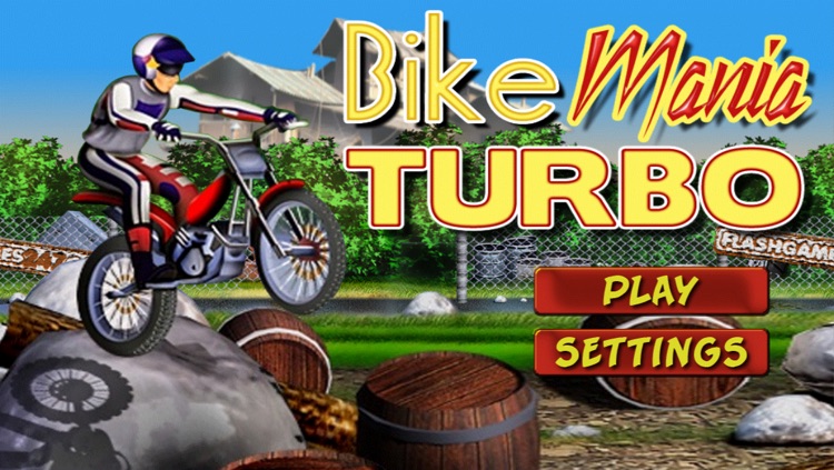 Bike Mania Turbo