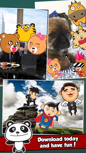 InstaFun Number One Photo Booth - A Funny Camera Editor with(圖5)-速報App