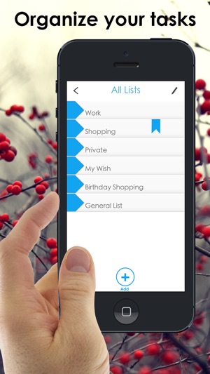 List Focus Free- Focus & Organize Your Todo List (Task Manag(圖3)-速報App