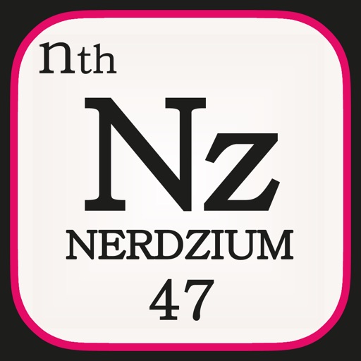 Nerdz47 iOS App