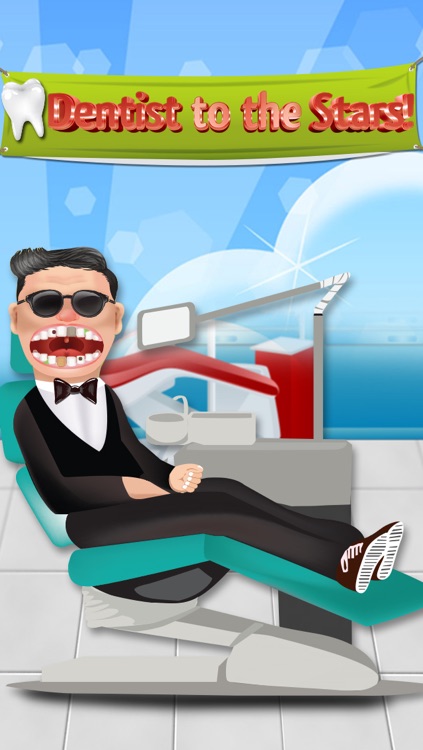 Pop Star Dentist screenshot-4