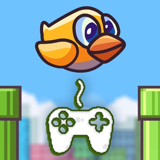 Jumpy Bird! Tournaments iOS App