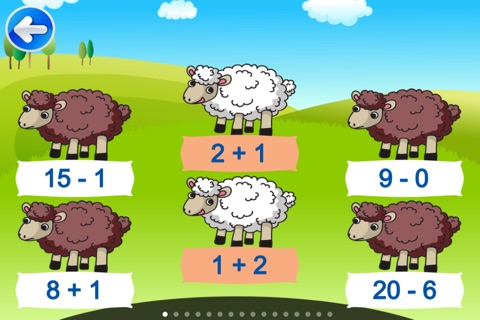 Math Challenge 1 : Addition and Subtraction screenshot 4