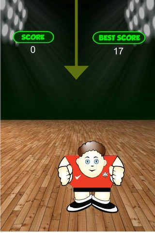 Basketball Pro screenshot 2