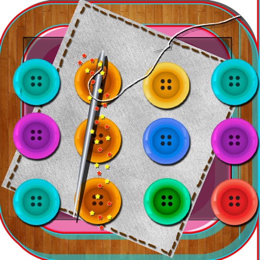 Button Match Mania - Puzzle saga