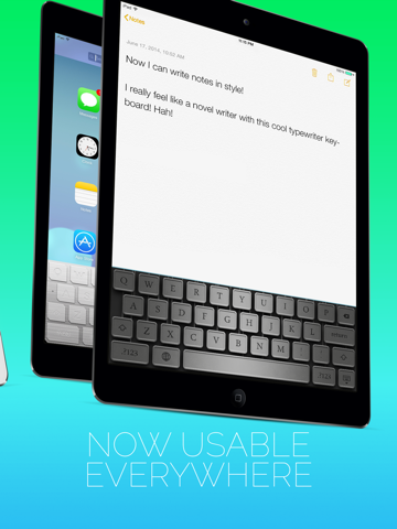 Screenshot #4 pour Cooler Keyboards