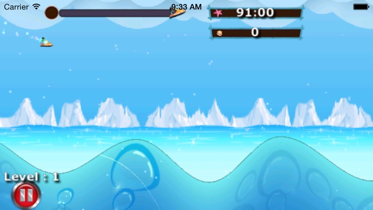 A Extreme Jet Boat Race